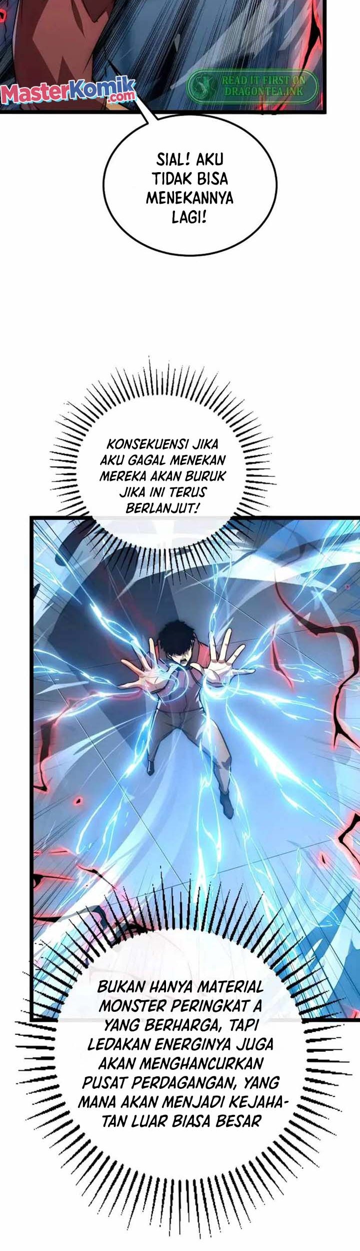 Rise From The Rubble Chapter 122 Gambar 31