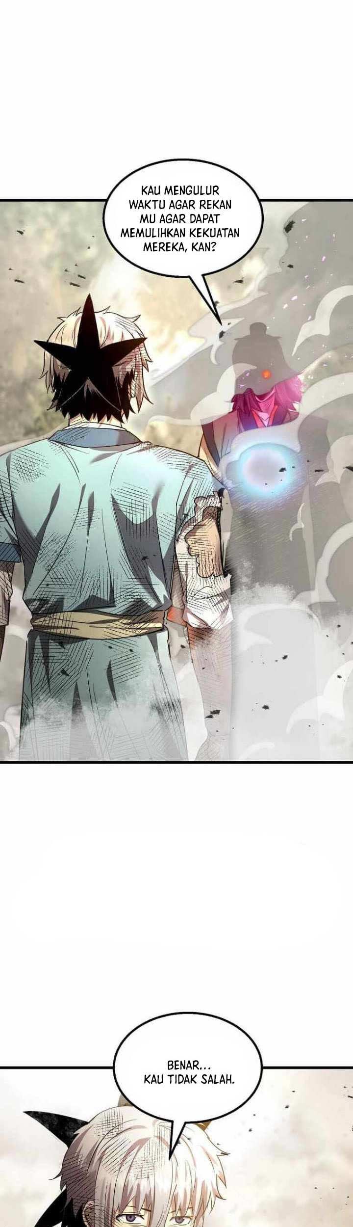 Strongest Fighter Chapter 118 Gambar 20