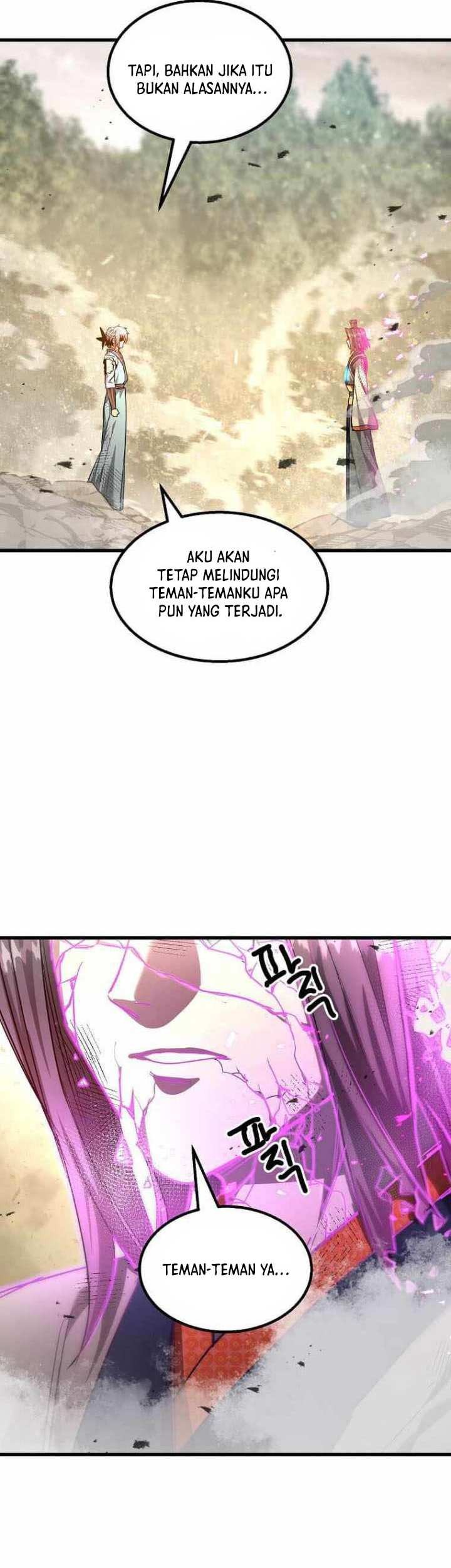 Strongest Fighter Chapter 118 Gambar 22