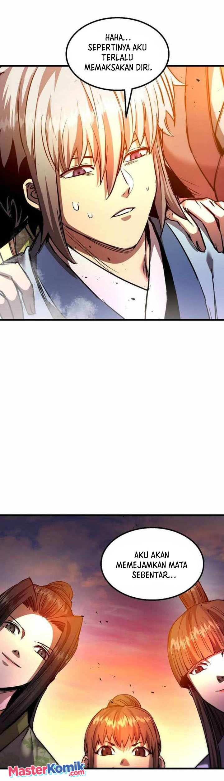 Strongest Fighter Chapter 118 Gambar 28