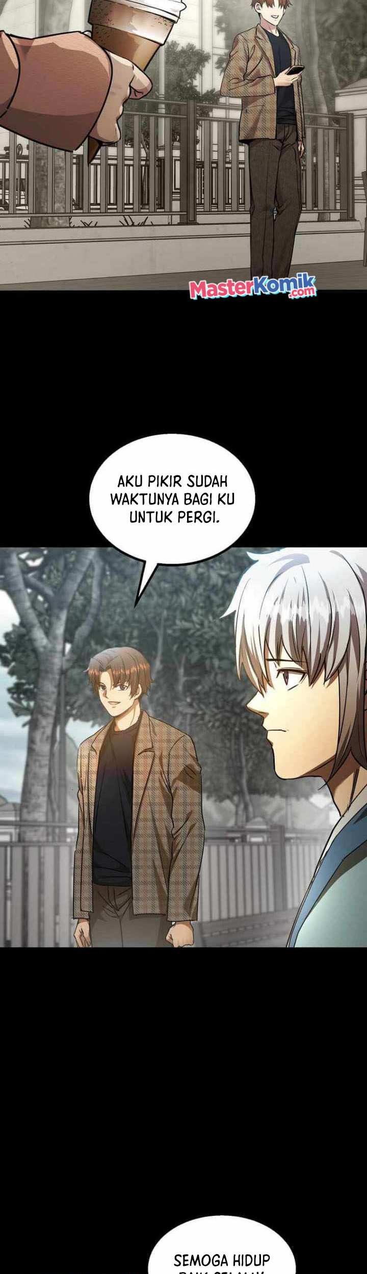 Strongest Fighter Chapter 118 Gambar 40