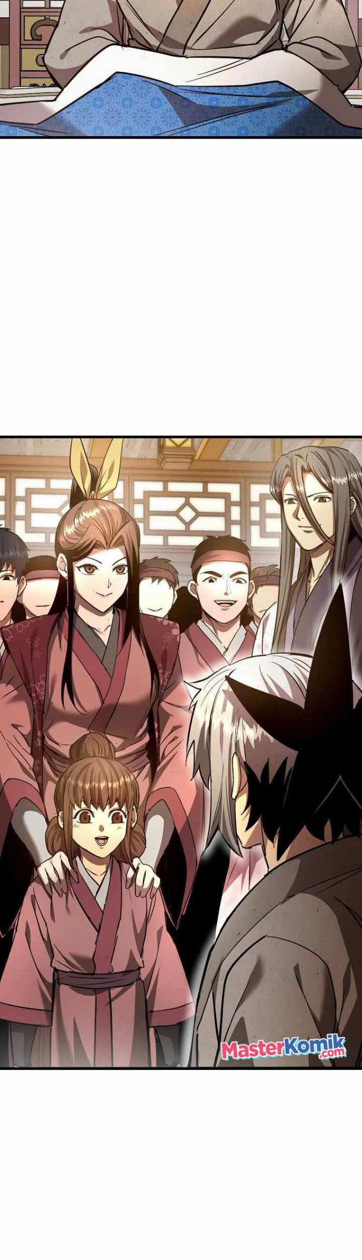 Strongest Fighter Chapter 118 Gambar 46