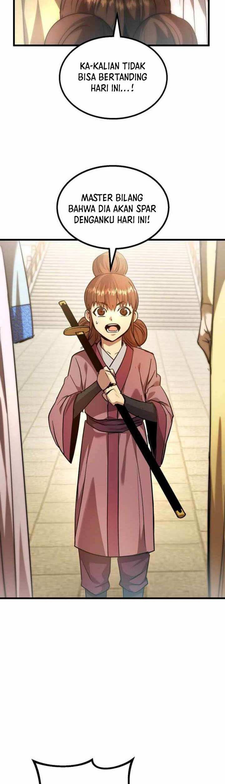 Strongest Fighter Chapter 118 Gambar 62