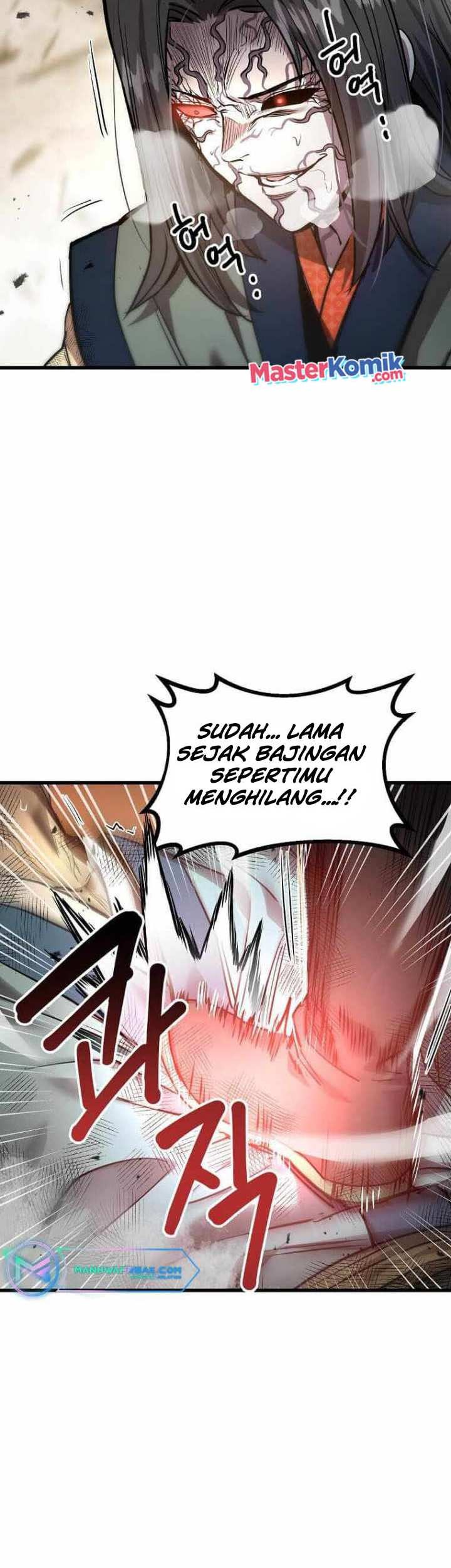 Strongest Fighter Chapter 118 Gambar 8