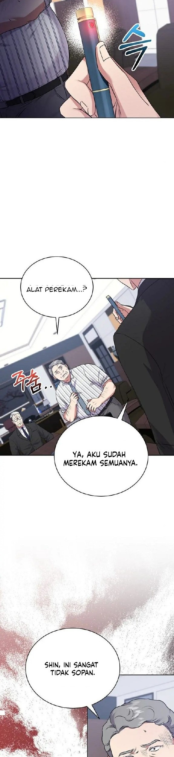 Baca National Tax Service Thug Chapter 12 Gambar 2