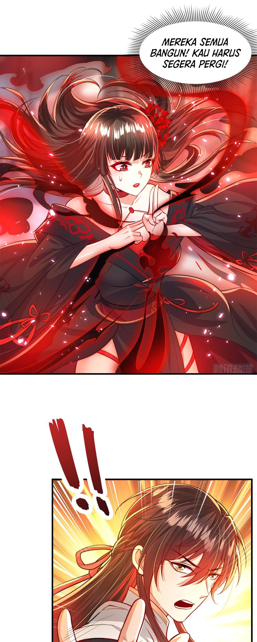 Starting With Confessing With the Beautiful Master Chapter 11 Gambar 18