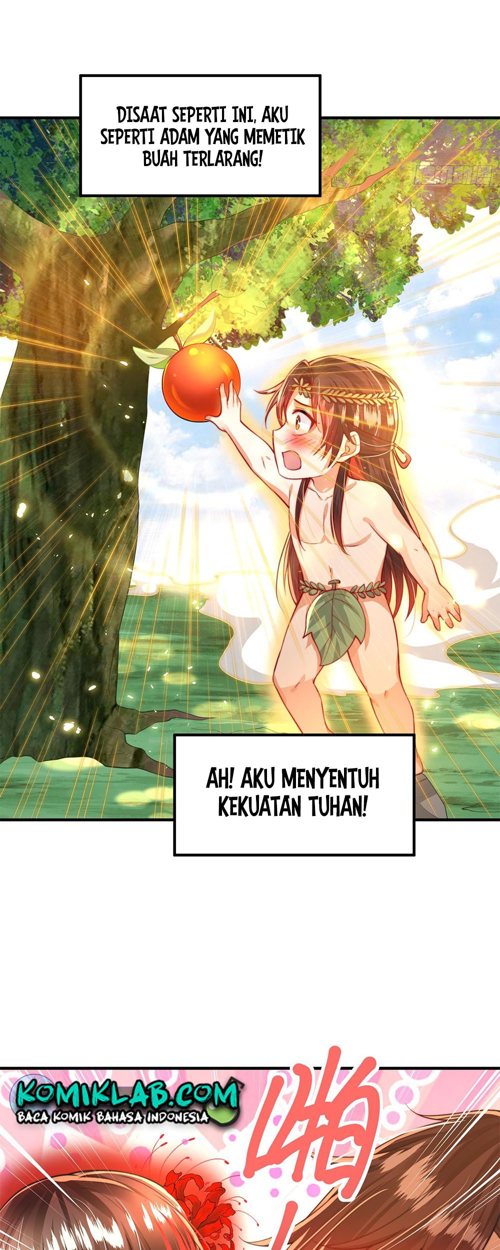 Starting With Confessing With the Beautiful Master Chapter 11 Gambar 20