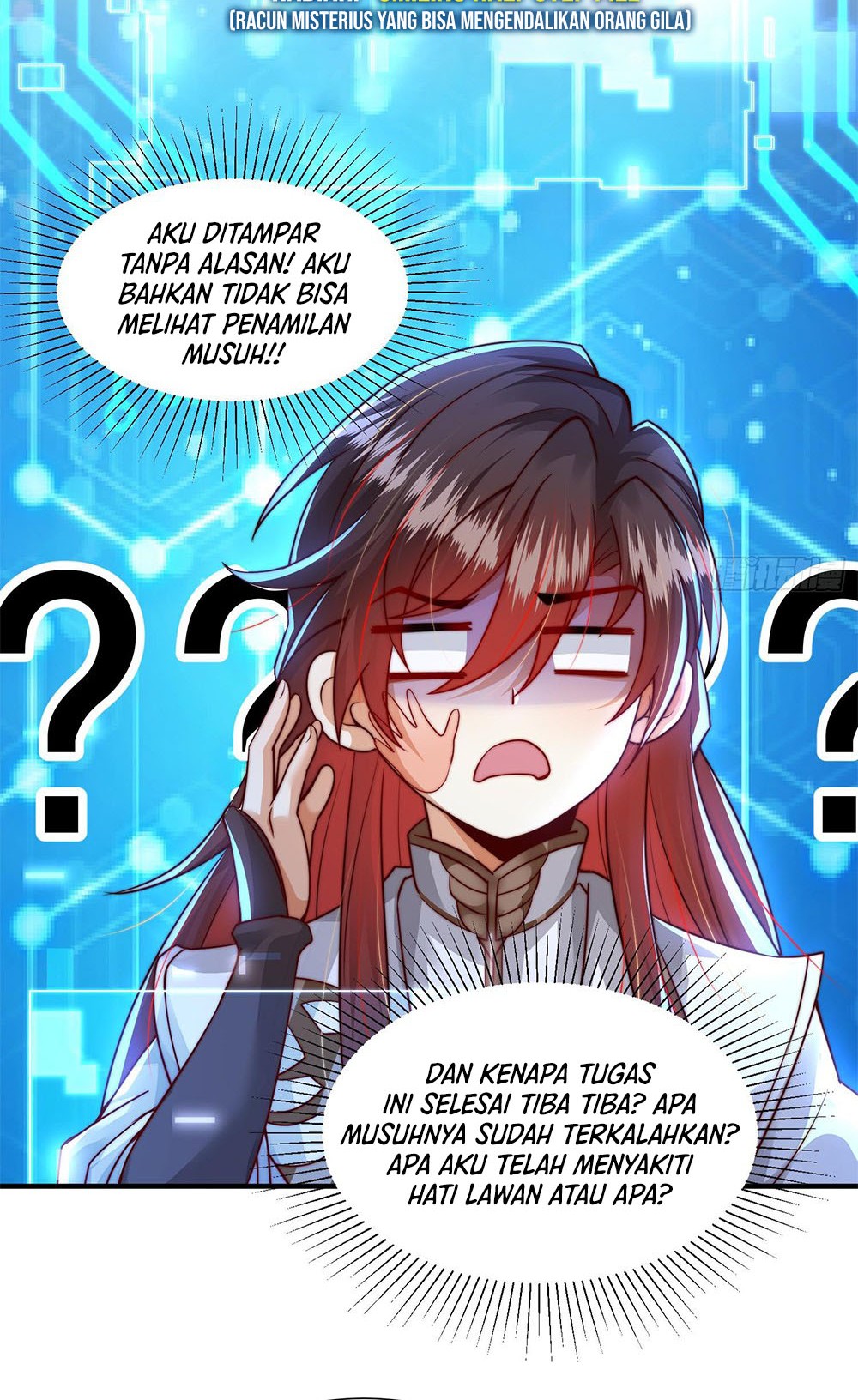 Starting With Confessing With the Beautiful Master Chapter 11 Gambar 23