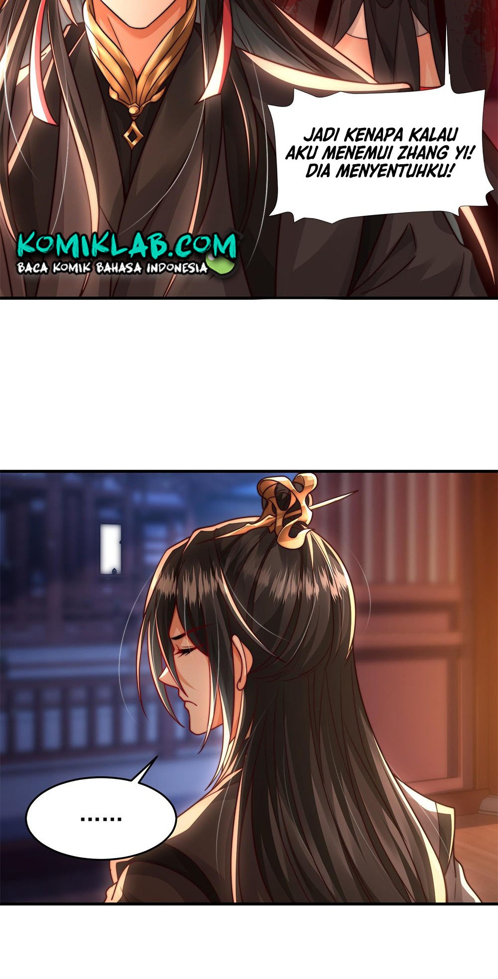 Starting With Confessing With the Beautiful Master Chapter 11 Gambar 29