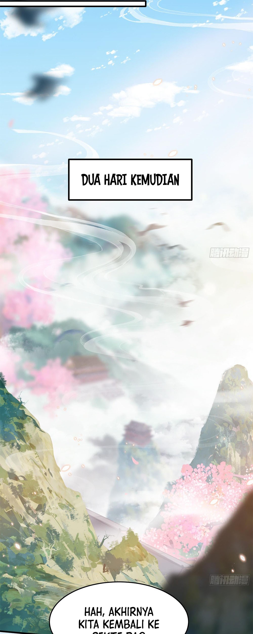 Starting With Confessing With the Beautiful Master Chapter 11 Gambar 34