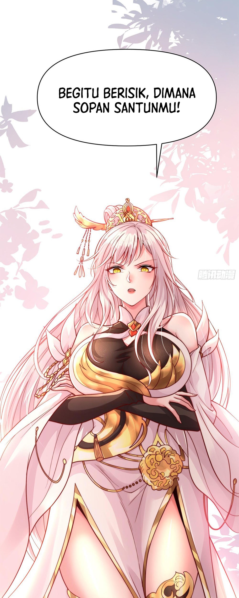 Starting With Confessing With the Beautiful Master Chapter 11 Gambar 38