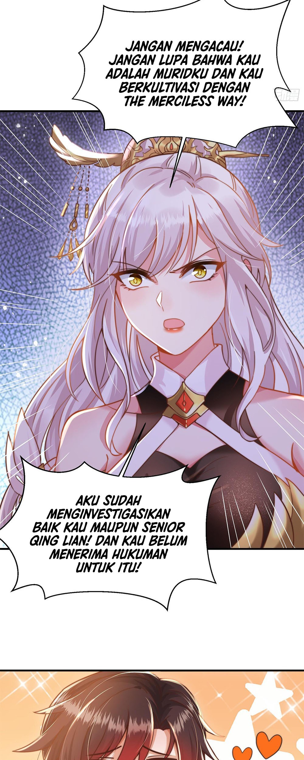 Starting With Confessing With the Beautiful Master Chapter 11 Gambar 46