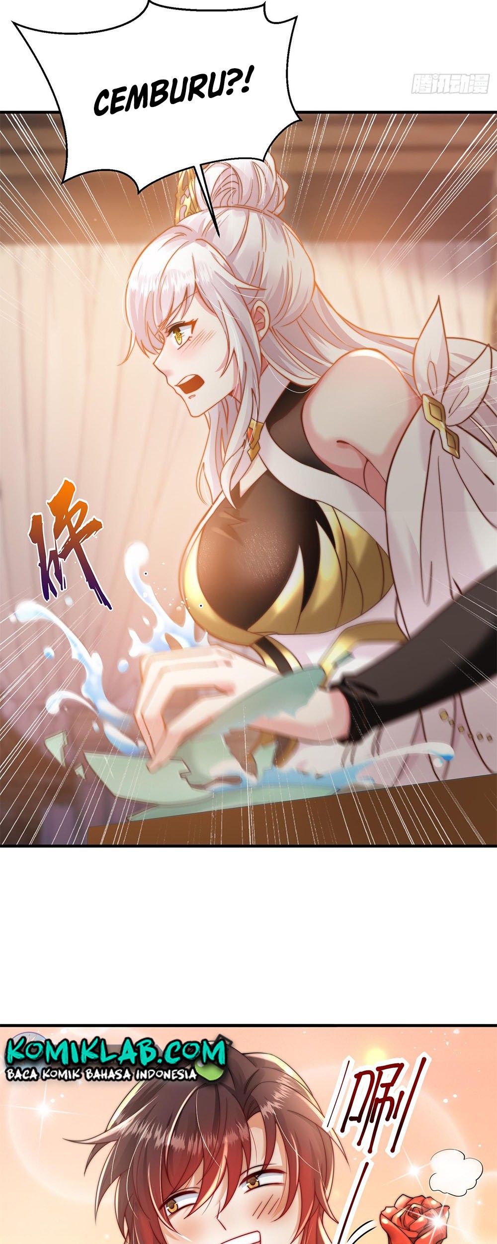 Starting With Confessing With the Beautiful Master Chapter 11 Gambar 48