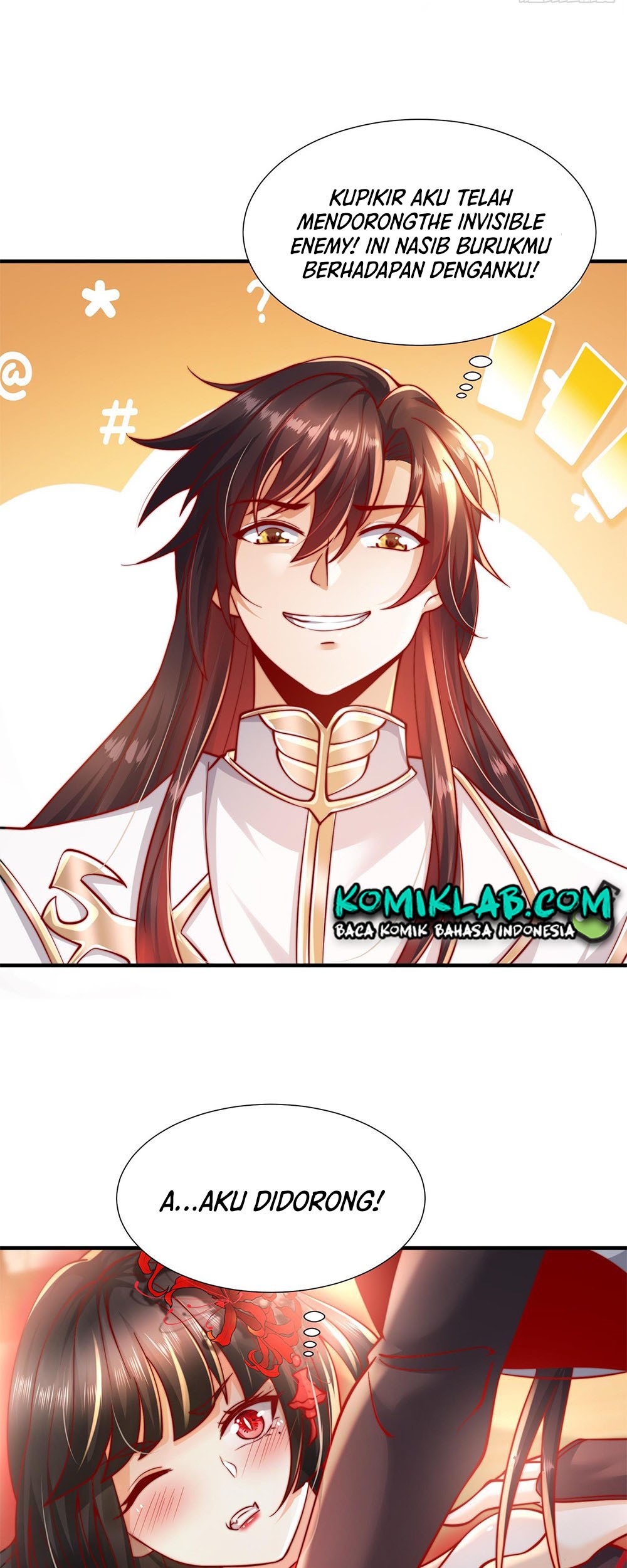 Starting With Confessing With the Beautiful Master Chapter 11 Gambar 4