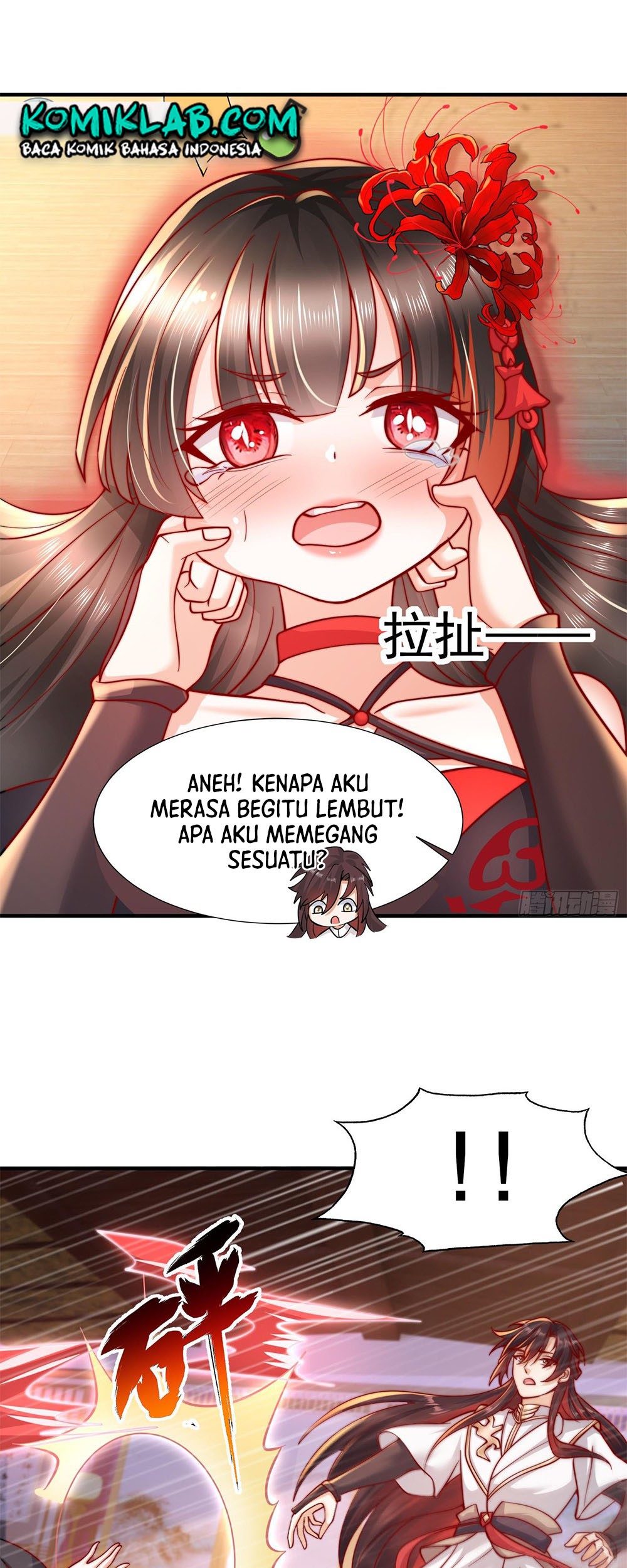 Starting With Confessing With the Beautiful Master Chapter 11 Gambar 6