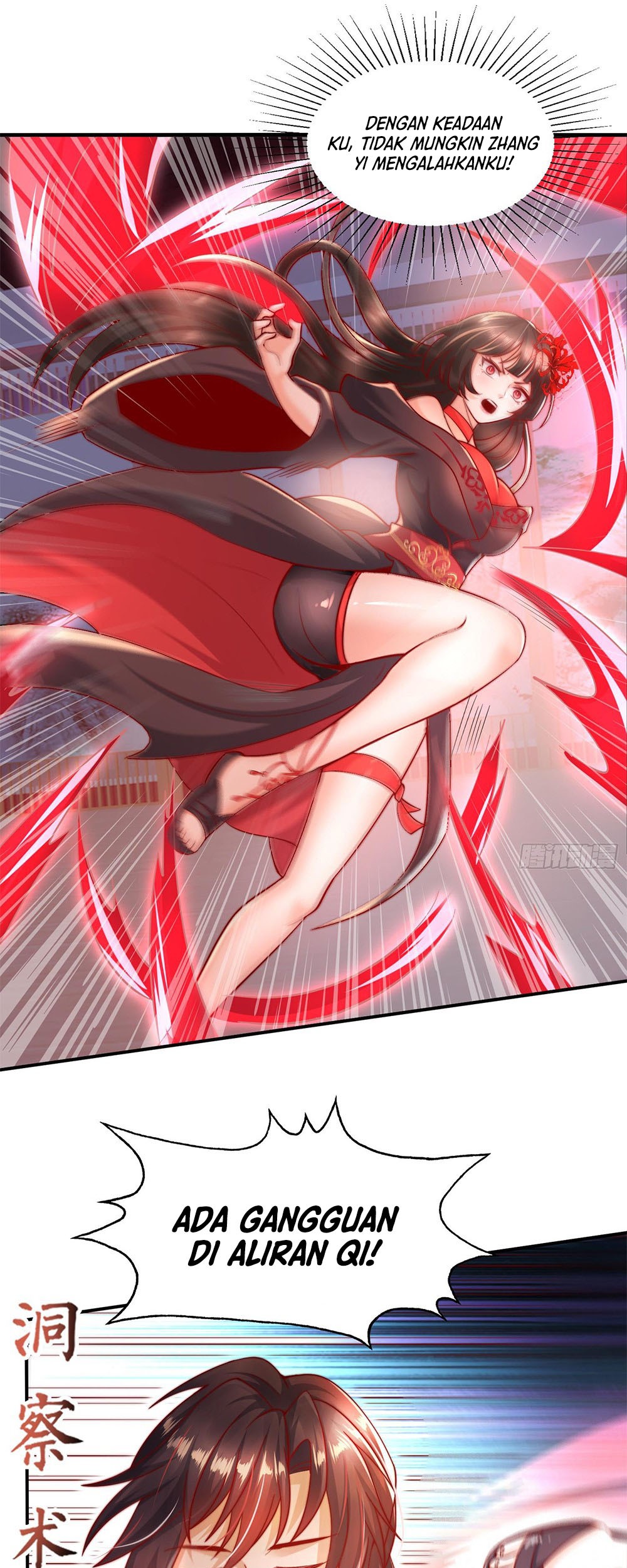 Starting With Confessing With the Beautiful Master Chapter 11 Gambar 8