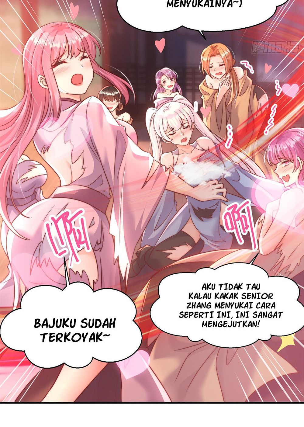 Starting With Confessing With the Beautiful Master Chapter 11 Gambar 15