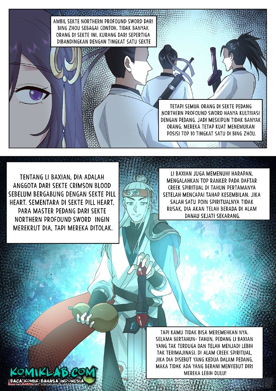 The Great Sage Of Humanity Chapter 81 Gambar 7