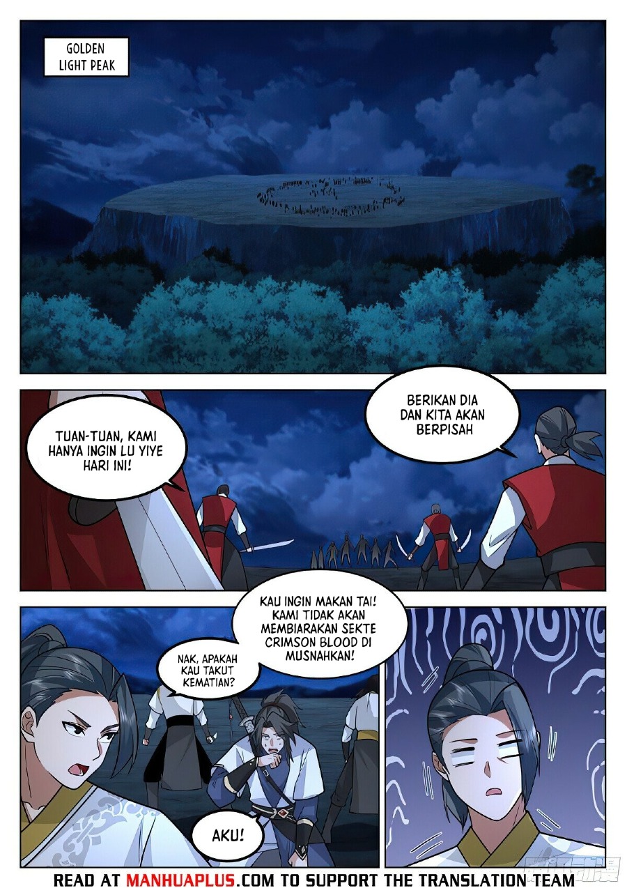 The Great Sage Of Humanity Chapter 79 Gambar 10