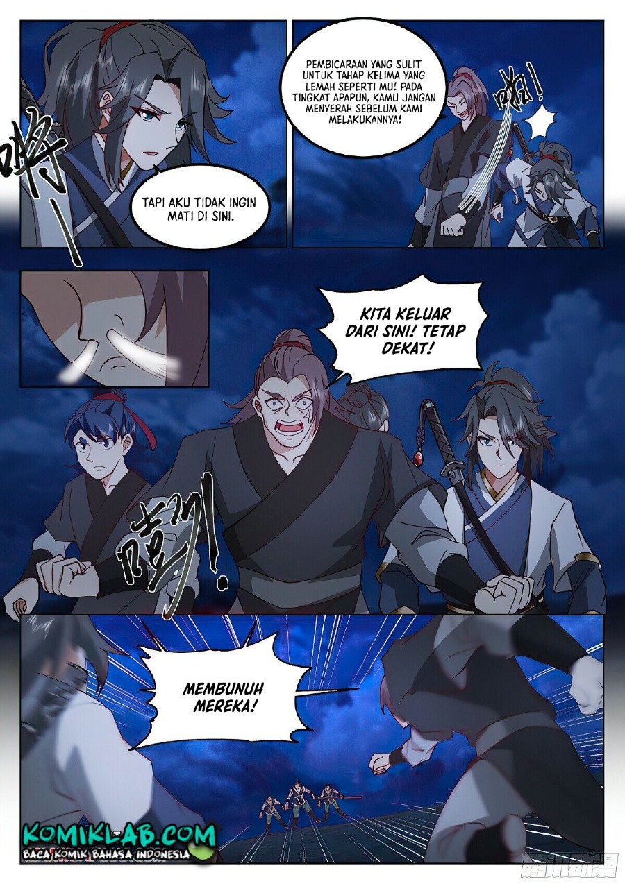 The Great Sage Of Humanity Chapter 79 Gambar 11