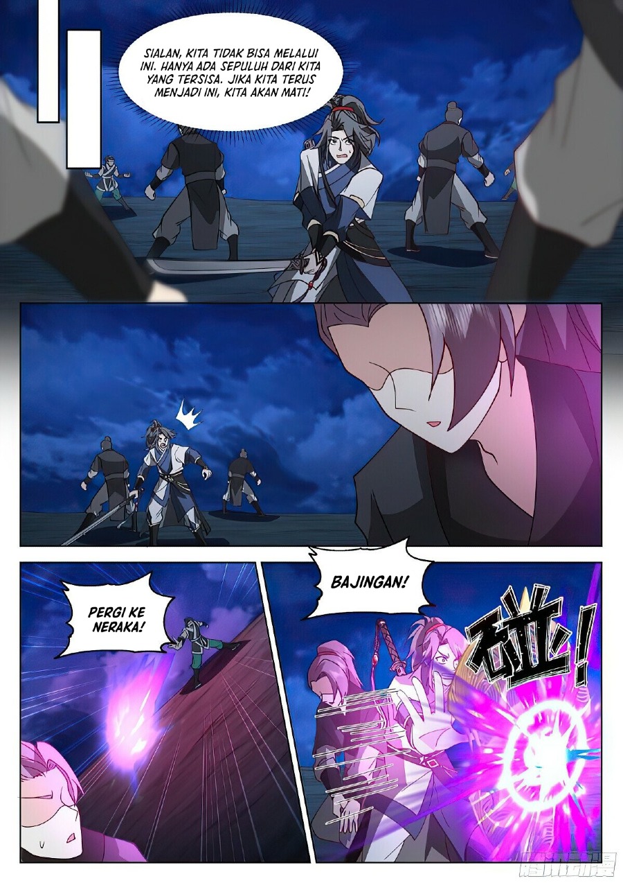 The Great Sage Of Humanity Chapter 79 Gambar 12