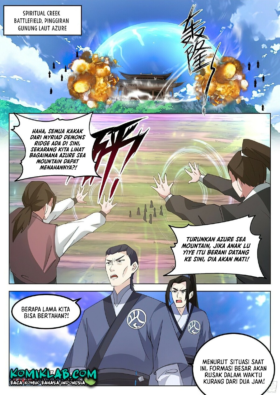 The Great Sage Of Humanity Chapter 79 Gambar 3