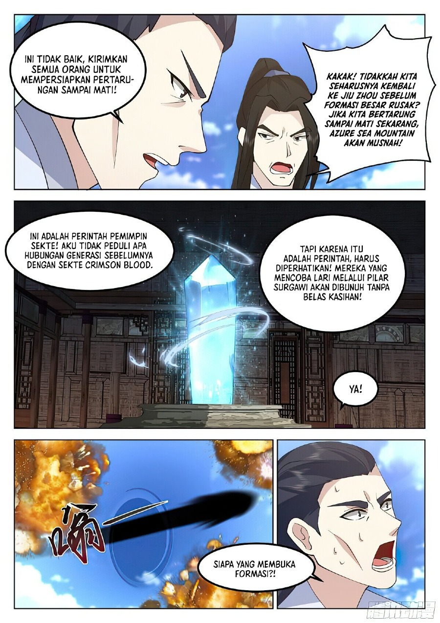 The Great Sage Of Humanity Chapter 79 Gambar 4