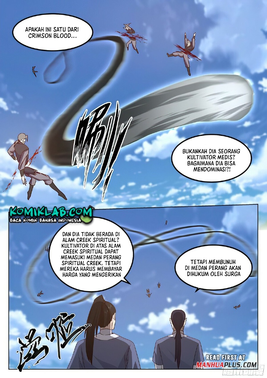 The Great Sage Of Humanity Chapter 79 Gambar 5