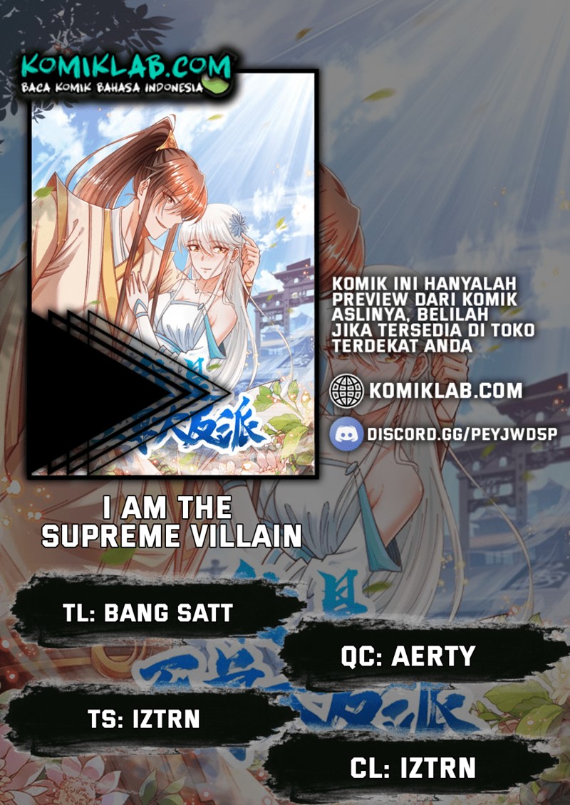 Baca Komik I Am the Supreme Villain Chapter 11 Gambar 1