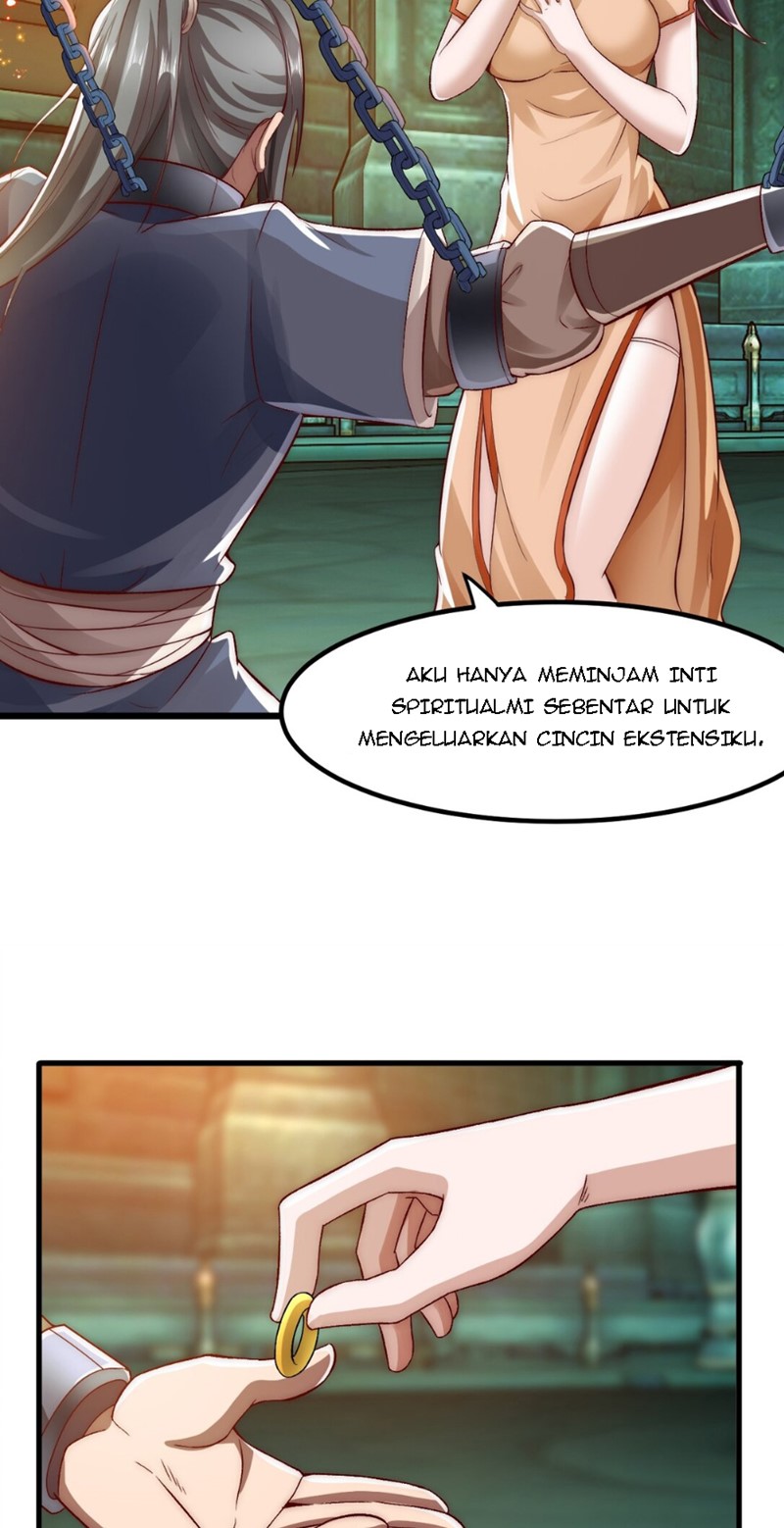 I Am the Supreme Villain Chapter 11 Gambar 26