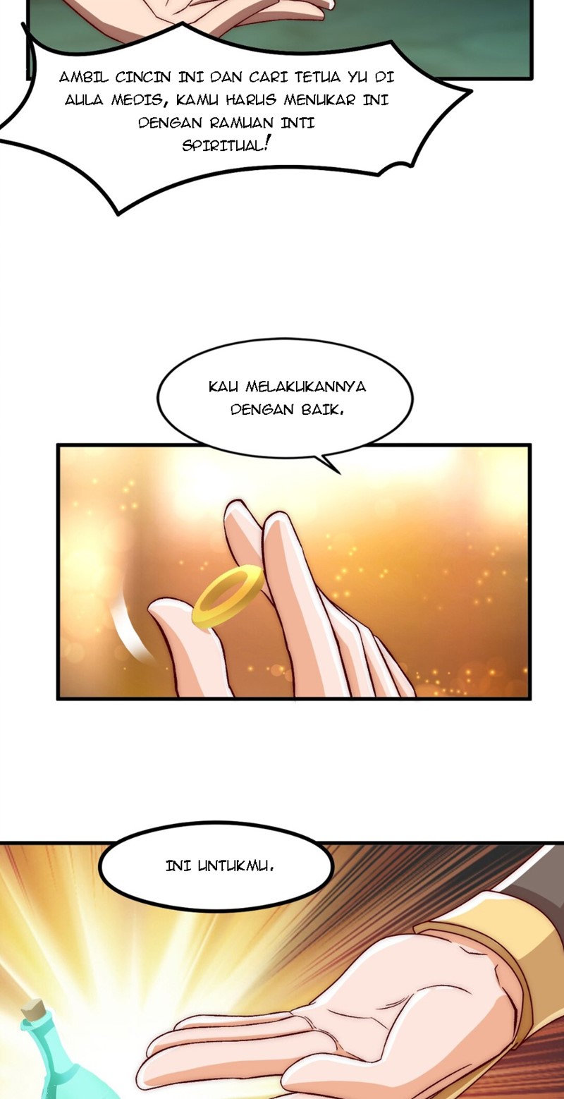I Am the Supreme Villain Chapter 11 Gambar 27