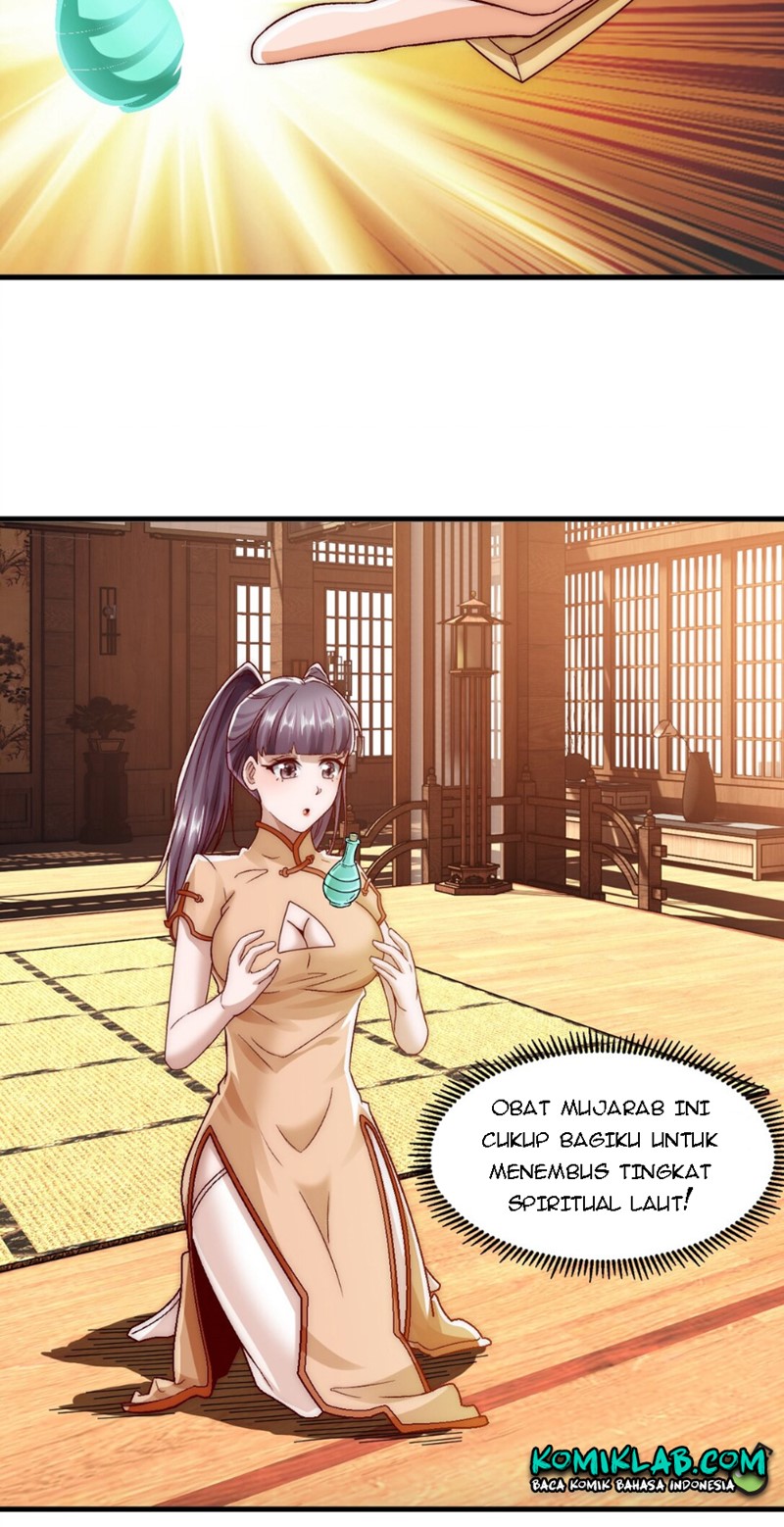 I Am the Supreme Villain Chapter 11 Gambar 28