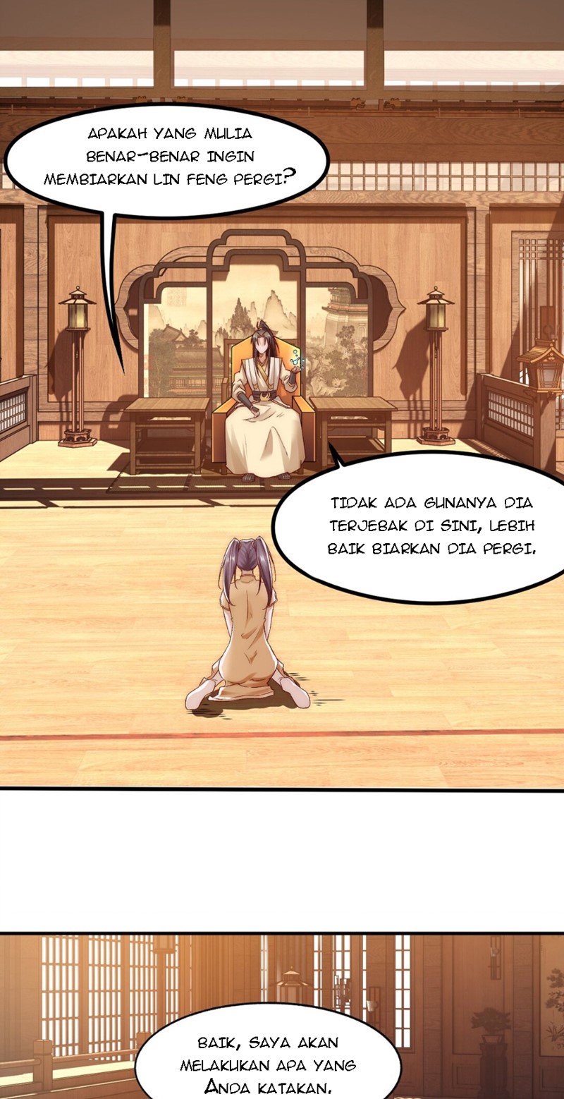 I Am the Supreme Villain Chapter 11 Gambar 30