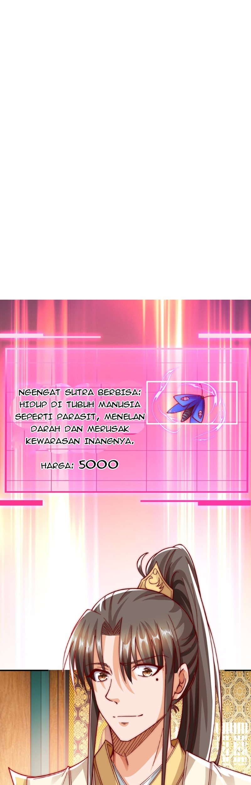 I Am the Supreme Villain Chapter 11 Gambar 3