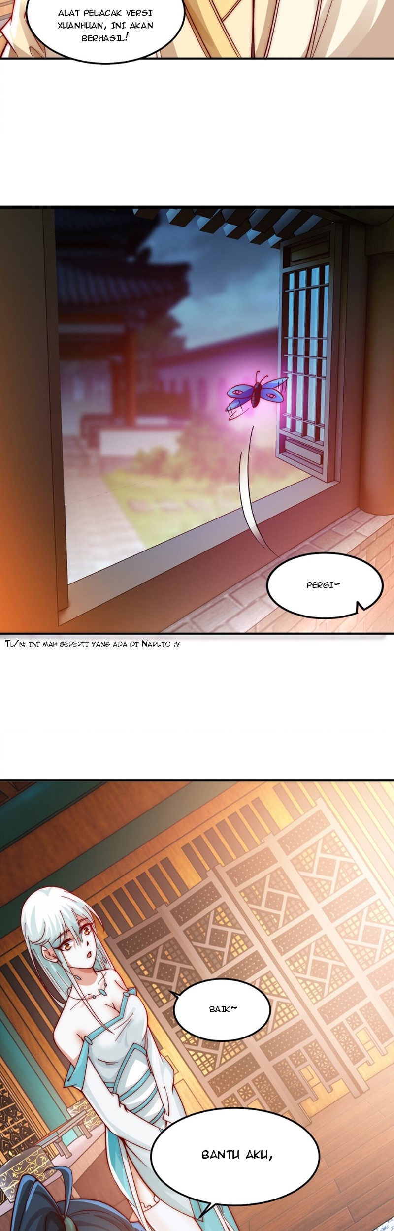 I Am the Supreme Villain Chapter 11 Gambar 5