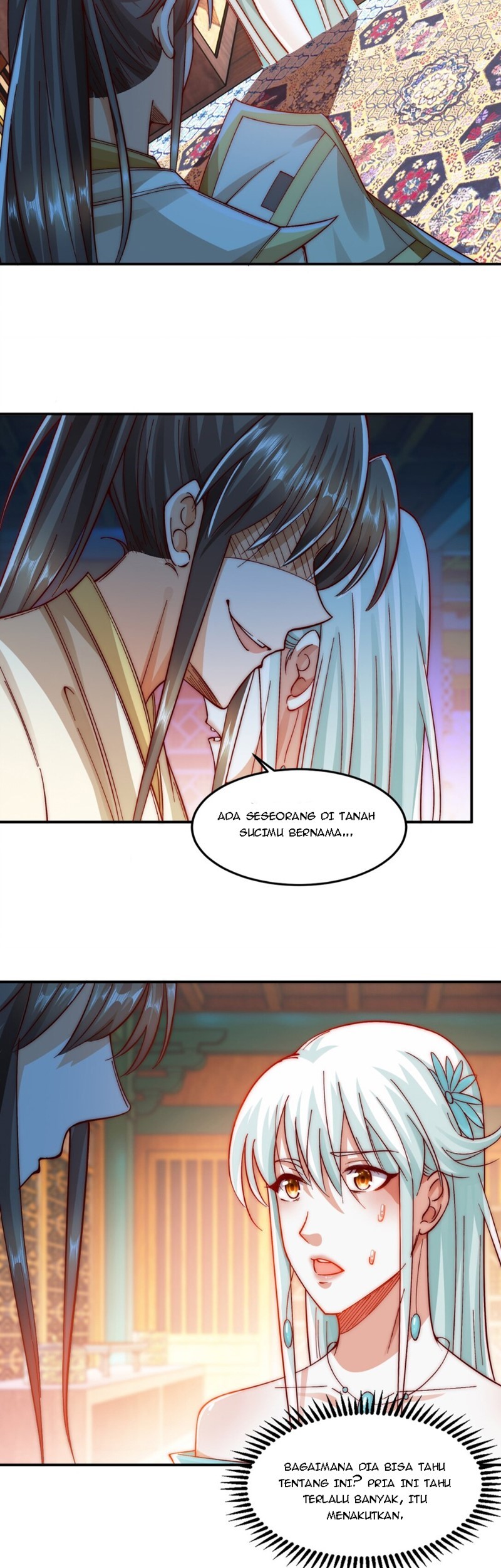 I Am the Supreme Villain Chapter 11 Gambar 7