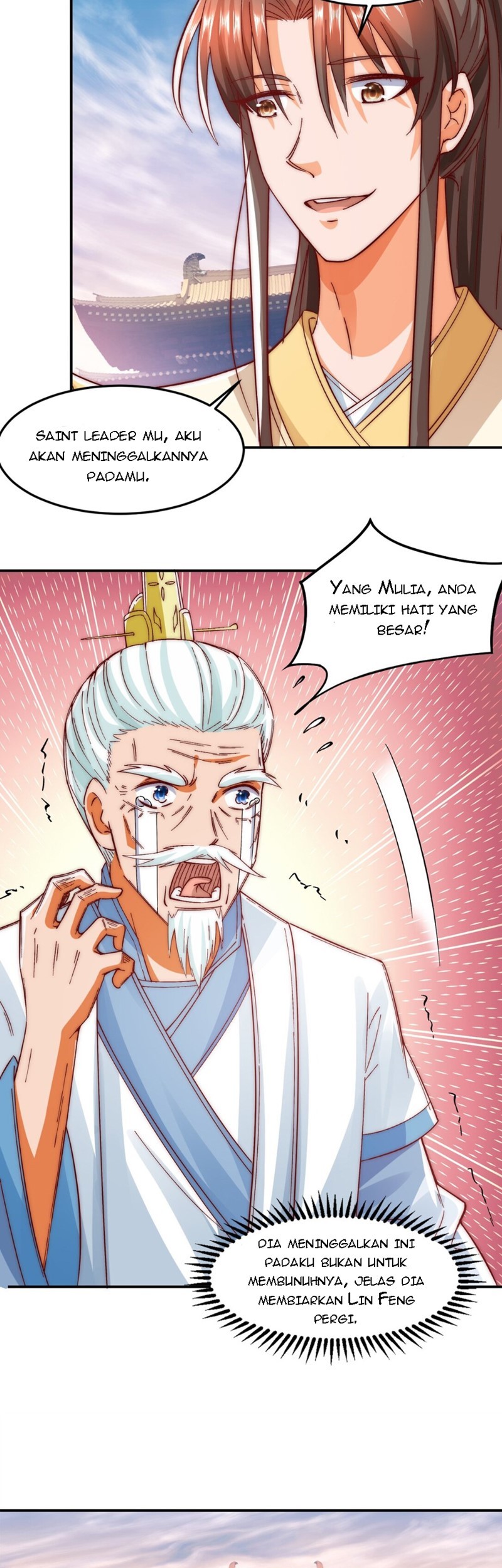 I Am the Supreme Villain Chapter 10 Gambar 19