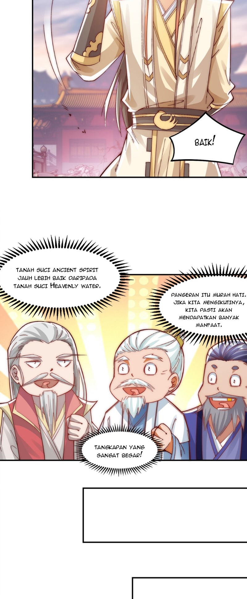 I Am the Supreme Villain Chapter 10 Gambar 26