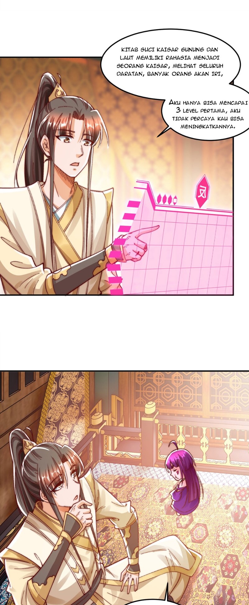I Am the Supreme Villain Chapter 10 Gambar 28