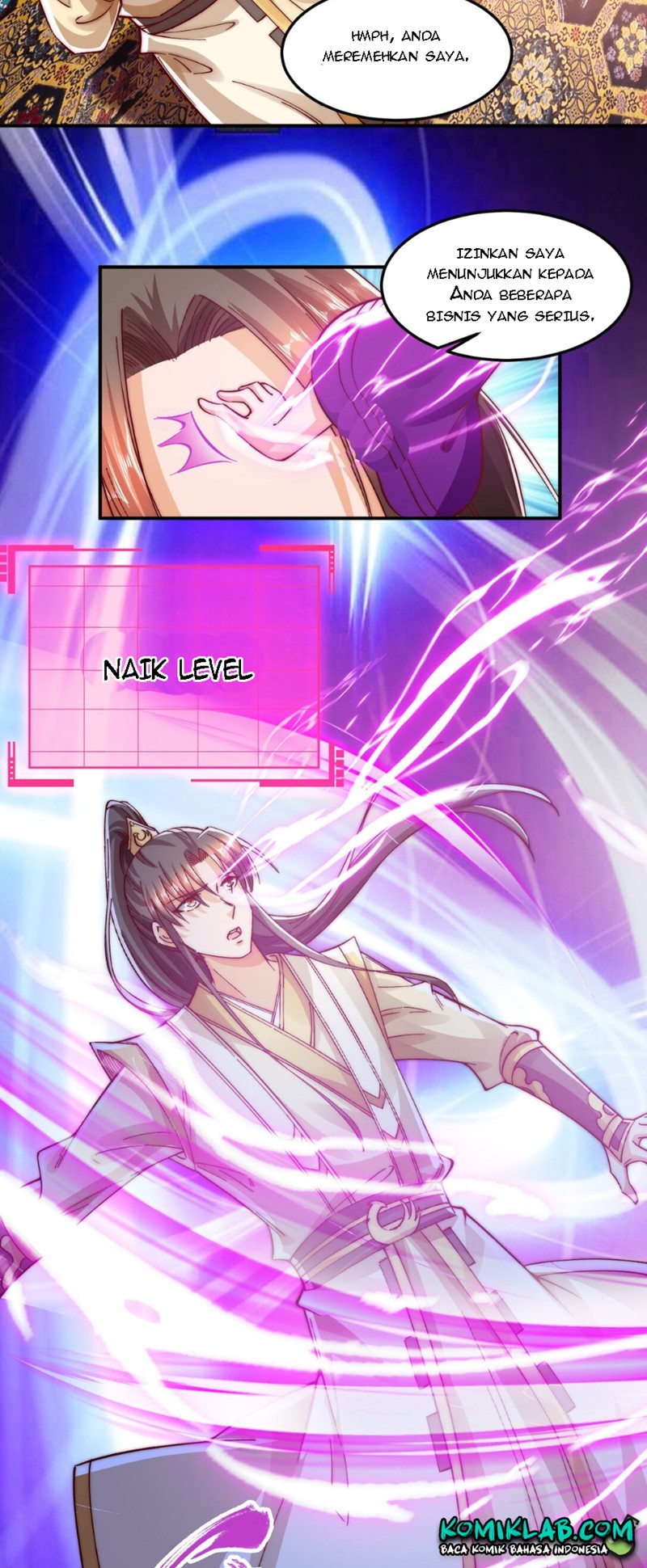 I Am the Supreme Villain Chapter 10 Gambar 29