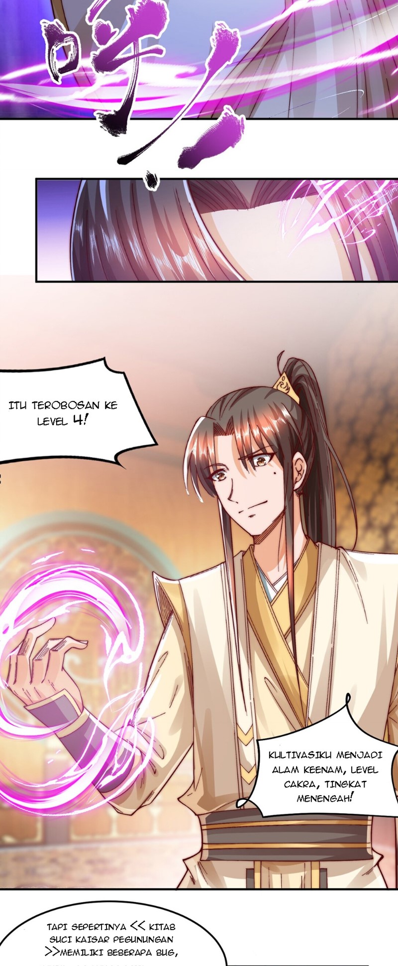I Am the Supreme Villain Chapter 10 Gambar 30