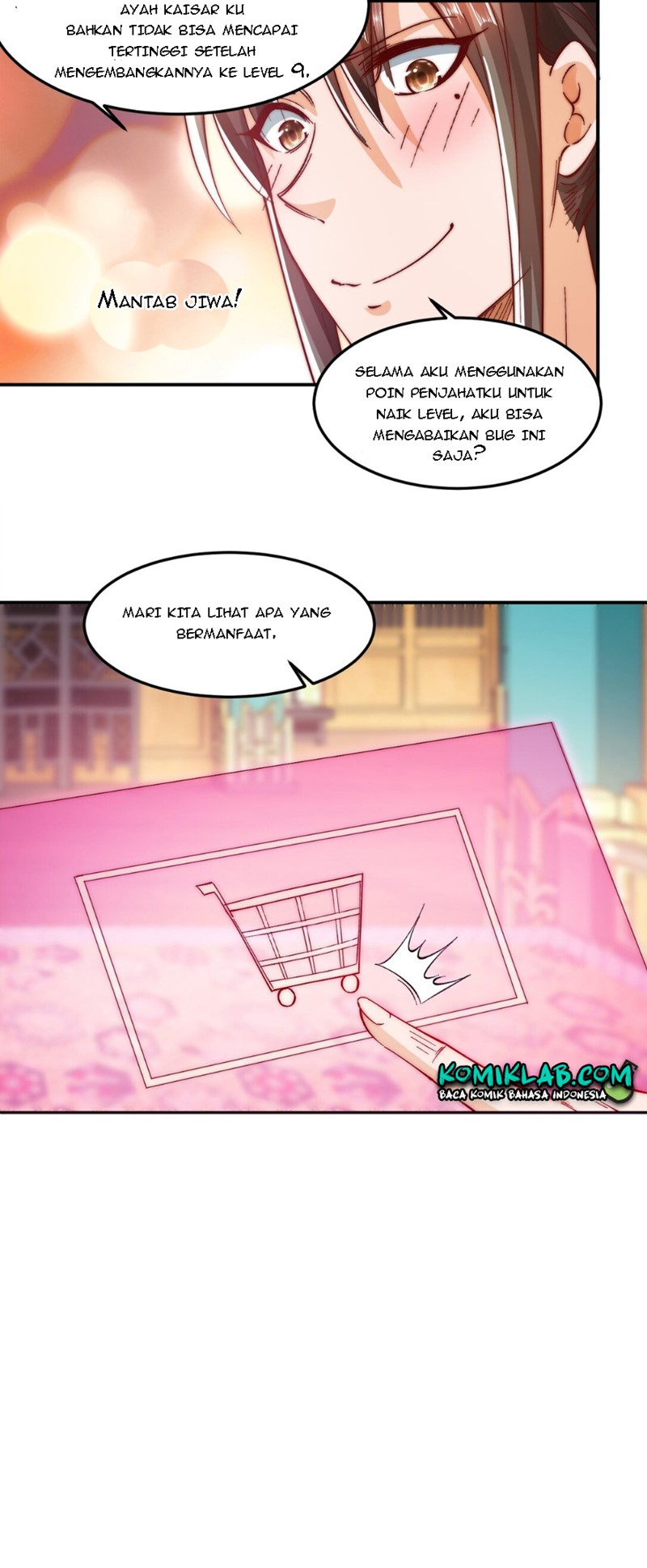 I Am the Supreme Villain Chapter 10 Gambar 31