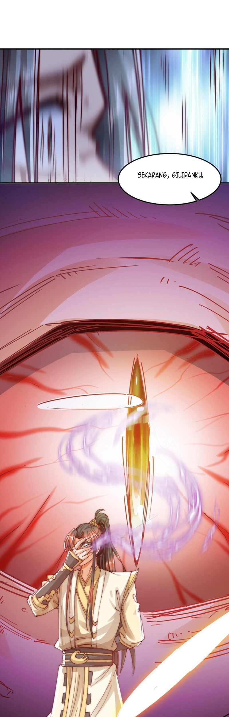 I Am the Supreme Villain Chapter 10 Gambar 5