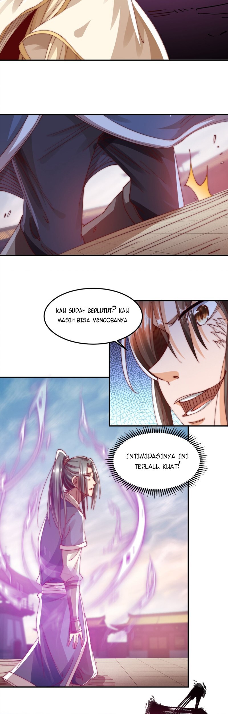 I Am the Supreme Villain Chapter 10 Gambar 7