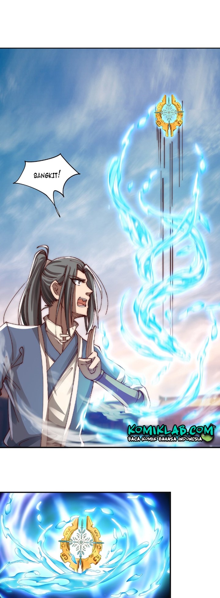 I Am the Supreme Villain Chapter 09 Gambar 13