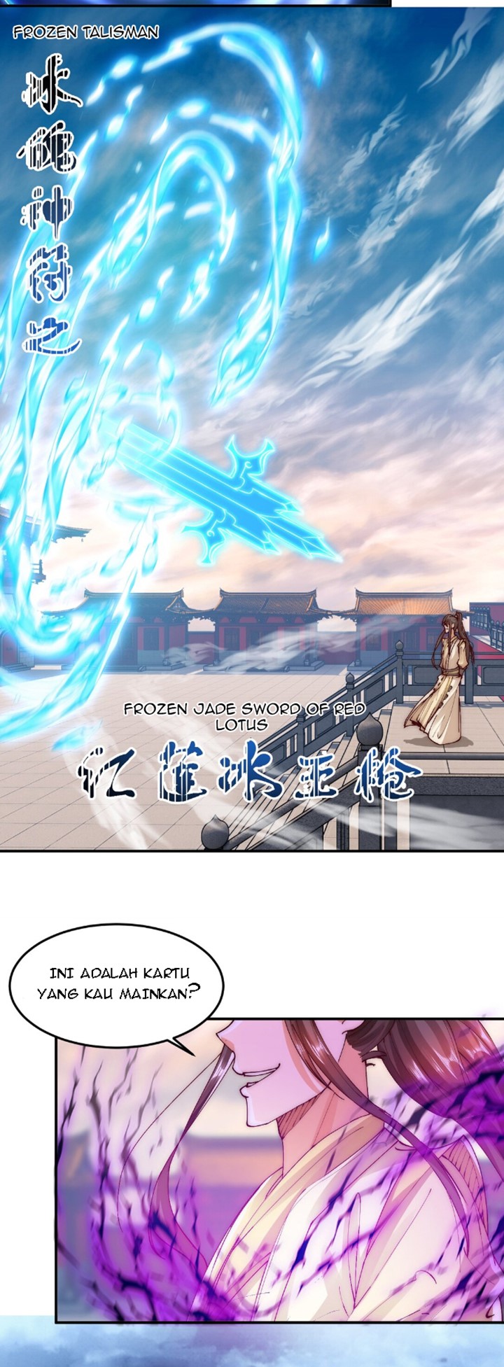 I Am the Supreme Villain Chapter 09 Gambar 14