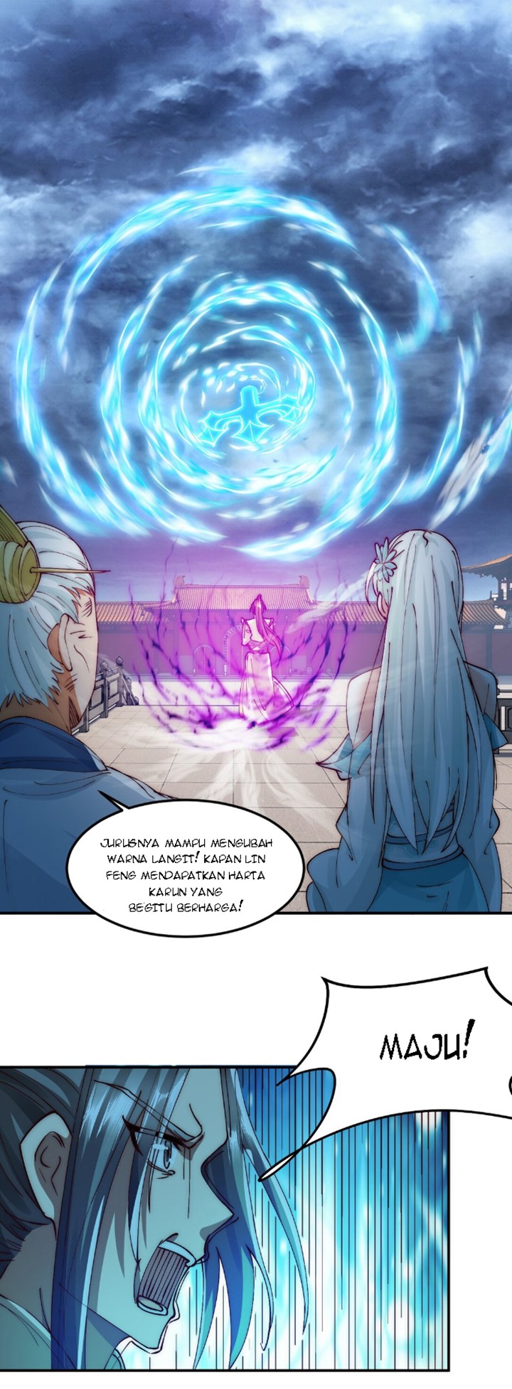 I Am the Supreme Villain Chapter 09 Gambar 15