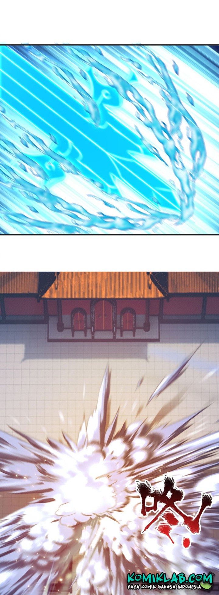 I Am the Supreme Villain Chapter 09 Gambar 16