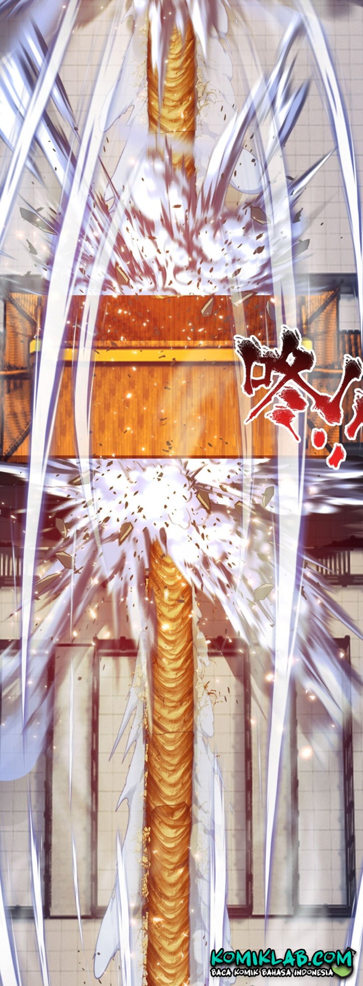 I Am the Supreme Villain Chapter 09 Gambar 17