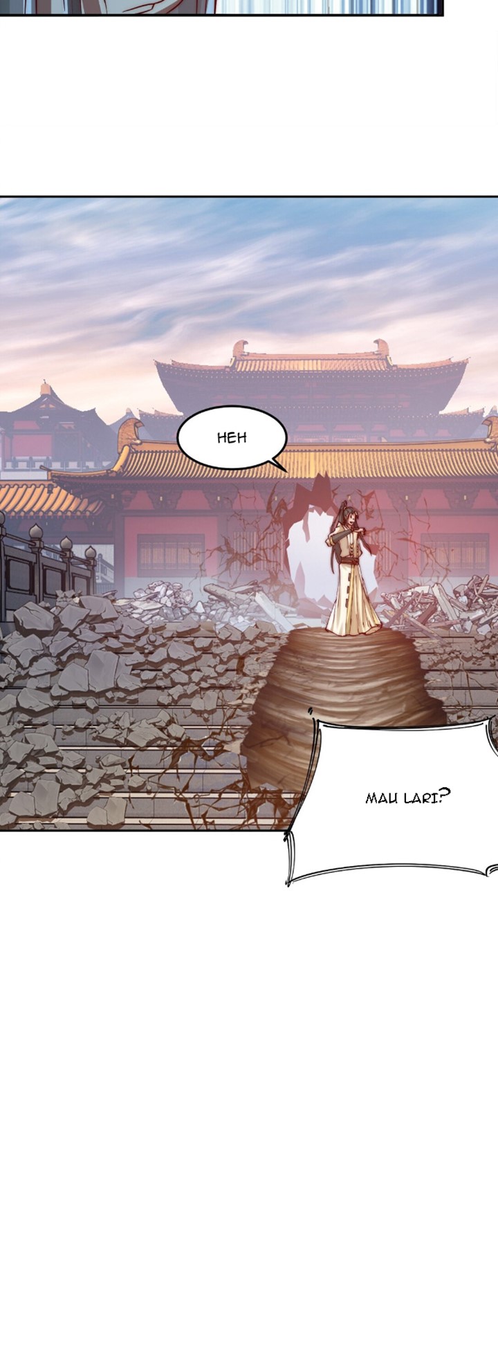 I Am the Supreme Villain Chapter 09 Gambar 21